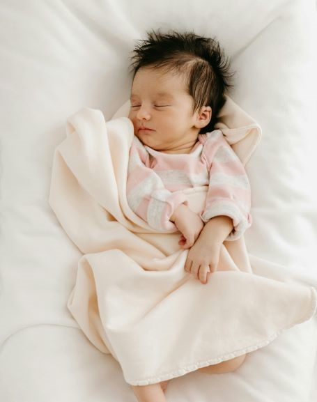 Le sommeil de bébé